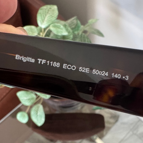 TOM FORD Brigitta Sunglasses main image 7